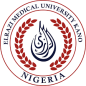Elrazi Medical University logo